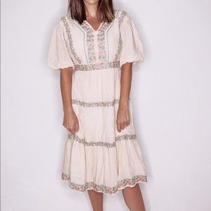 Boho Boutique Dress
